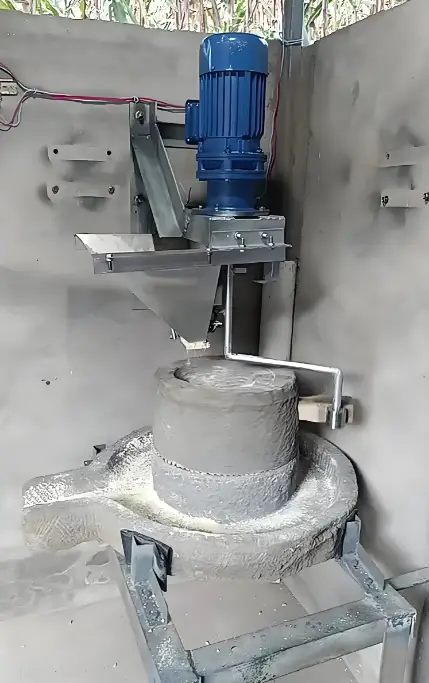 石磨電機減速機怎么選型號參數(shù)？