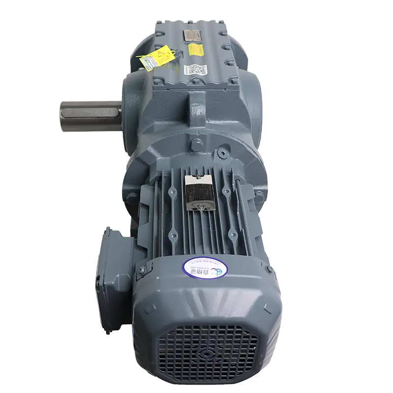 市場觀察：近期用戶反饋積極的S系列減速機盤點，S系列減速機/加氣磚減速機/減速機電機，S系列減速機企業(yè)哪家好